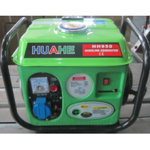 Gerador de gasolina de HH950-FG02 (500W-750W)